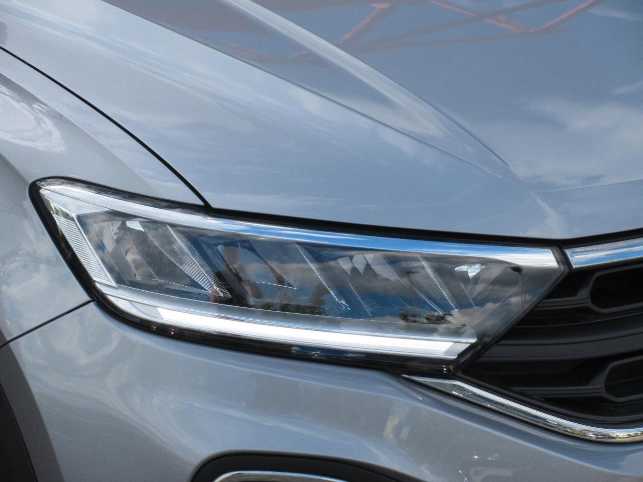 Volkswagen T-Roc 1.0 tsi Life 110cv