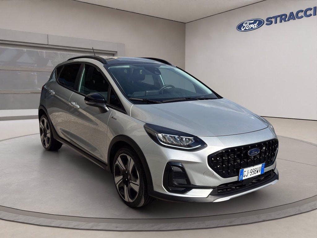 FORD Fiesta Active 1.0 ecoboost h 125cv del 2022