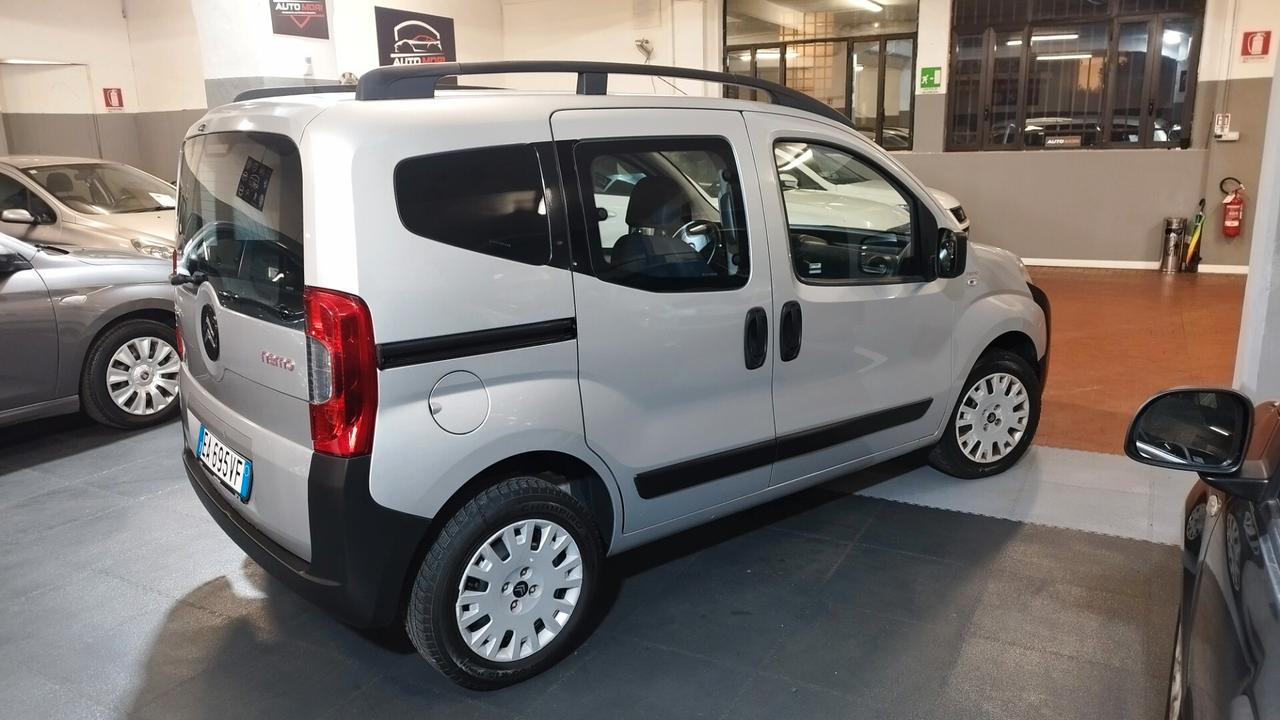 Citroen Nemo Alla ricerca di Nemo