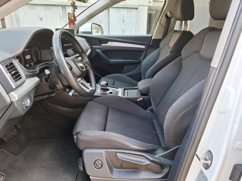 Audi Q5 Sportback 40 2.0 tdi mhev 12V S line quattro s-tronic