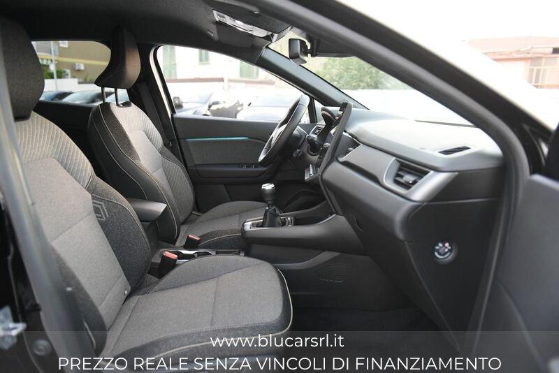 Renault Captur techno TCe 90