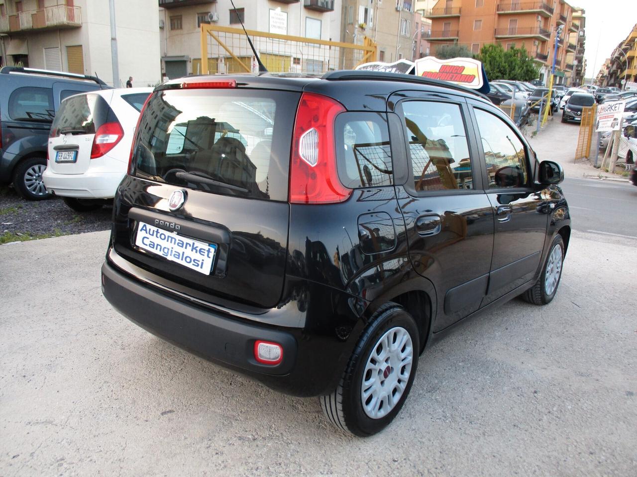 Fiat Panda 1.3 MJT 75 CV MOLTO BELLA 2014