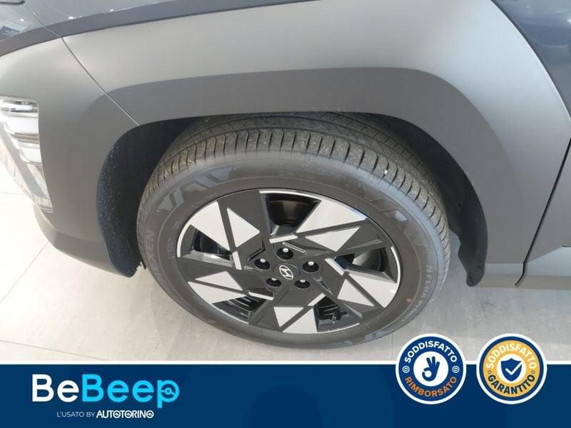 Hyundai Kona 1.0 T-GDI 48V XLINE PLUS 2WD 100CV MT