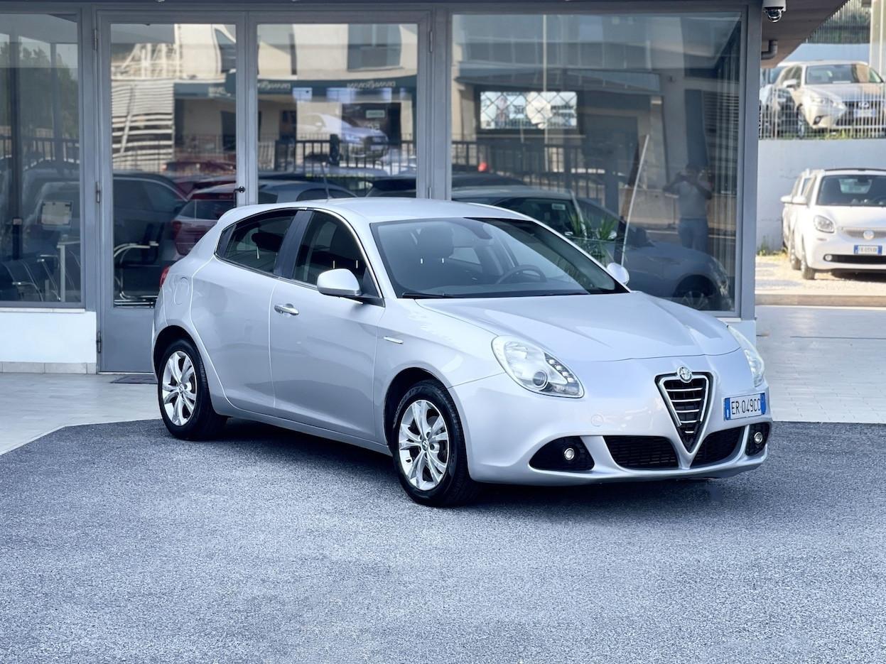 Alfa Romeo Giulietta 1.6 Diesel 105CV E5 Neo. - 2013