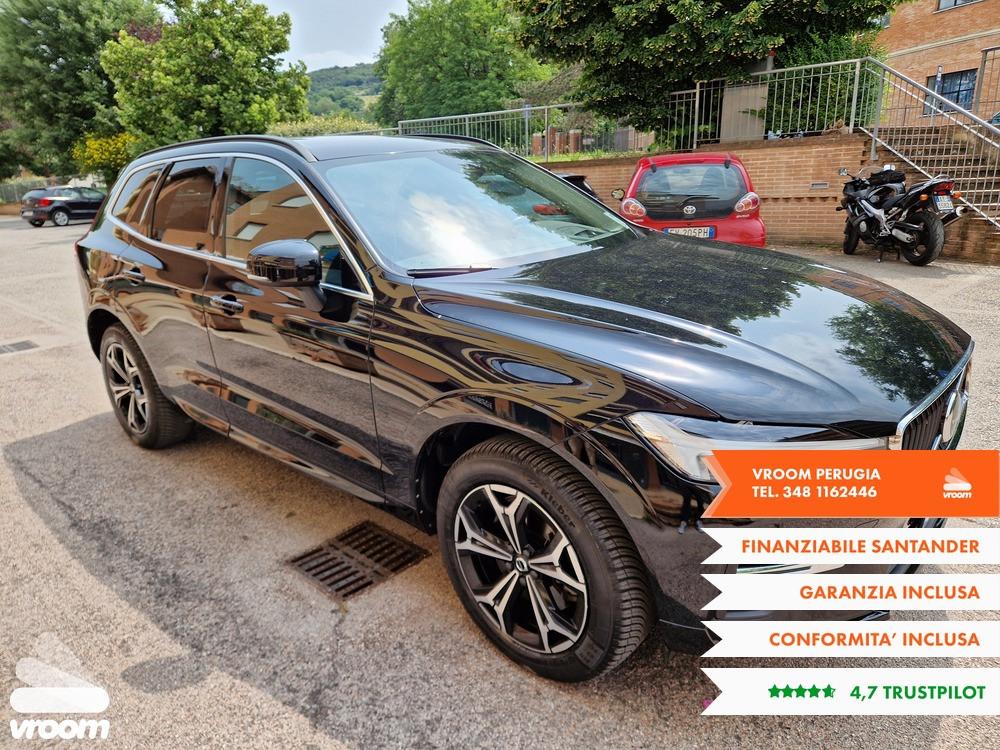 VOLVO XC60 B4 2022 2.0D 197CV HIBRID Plus Dark