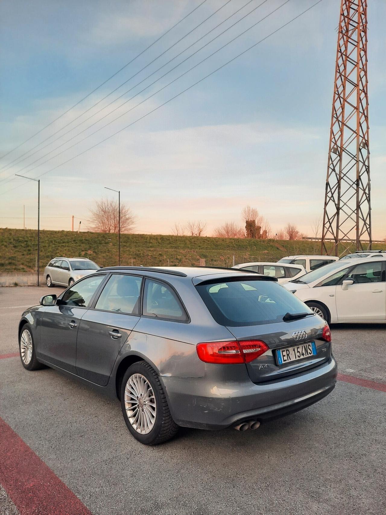 Audi A4 Avant 2.0 TDI 143CV F.AP. multitronic Advanced