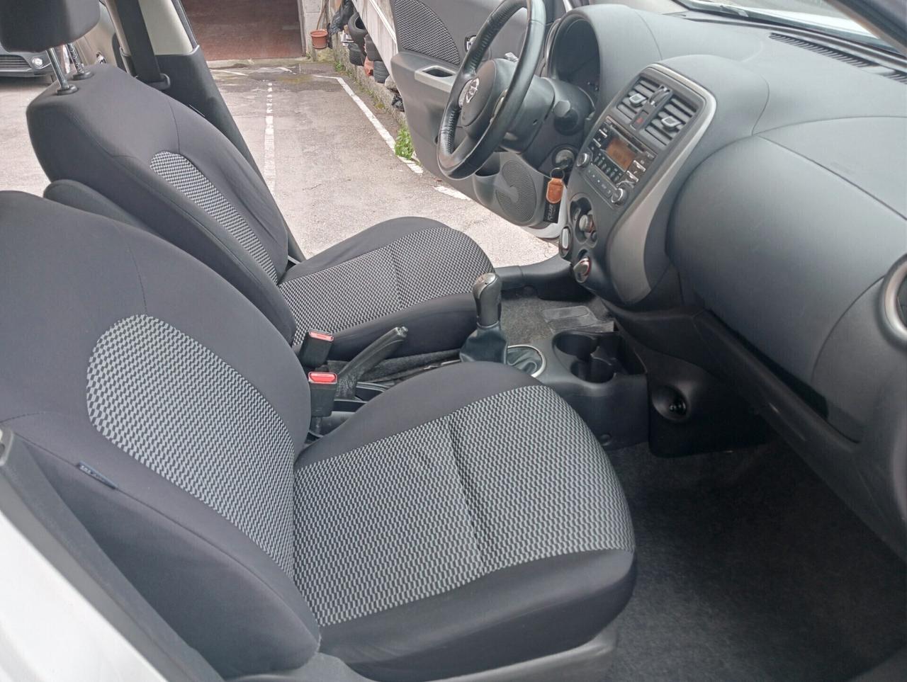 Nissan Micra 1.2 12V benzina Edition KM 79000