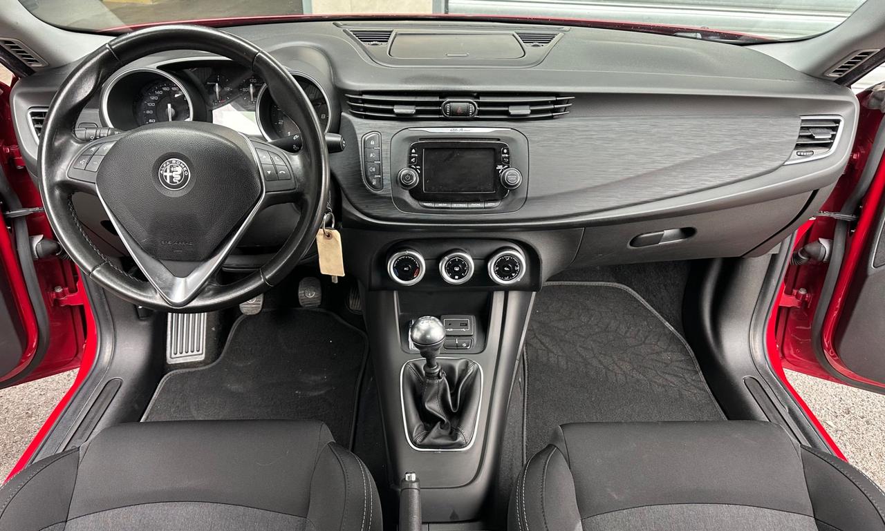 Alfa Romeo Giulietta 1.4 Turbo 120cv Super