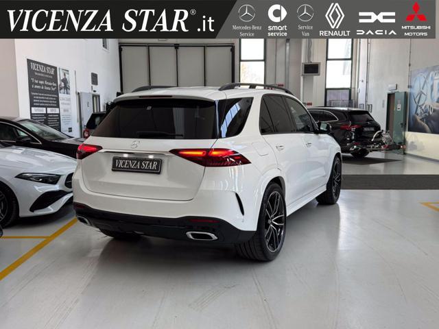 MERCEDES-BENZ GLE 300 d MHV 4MATIC PREMIUM AMG