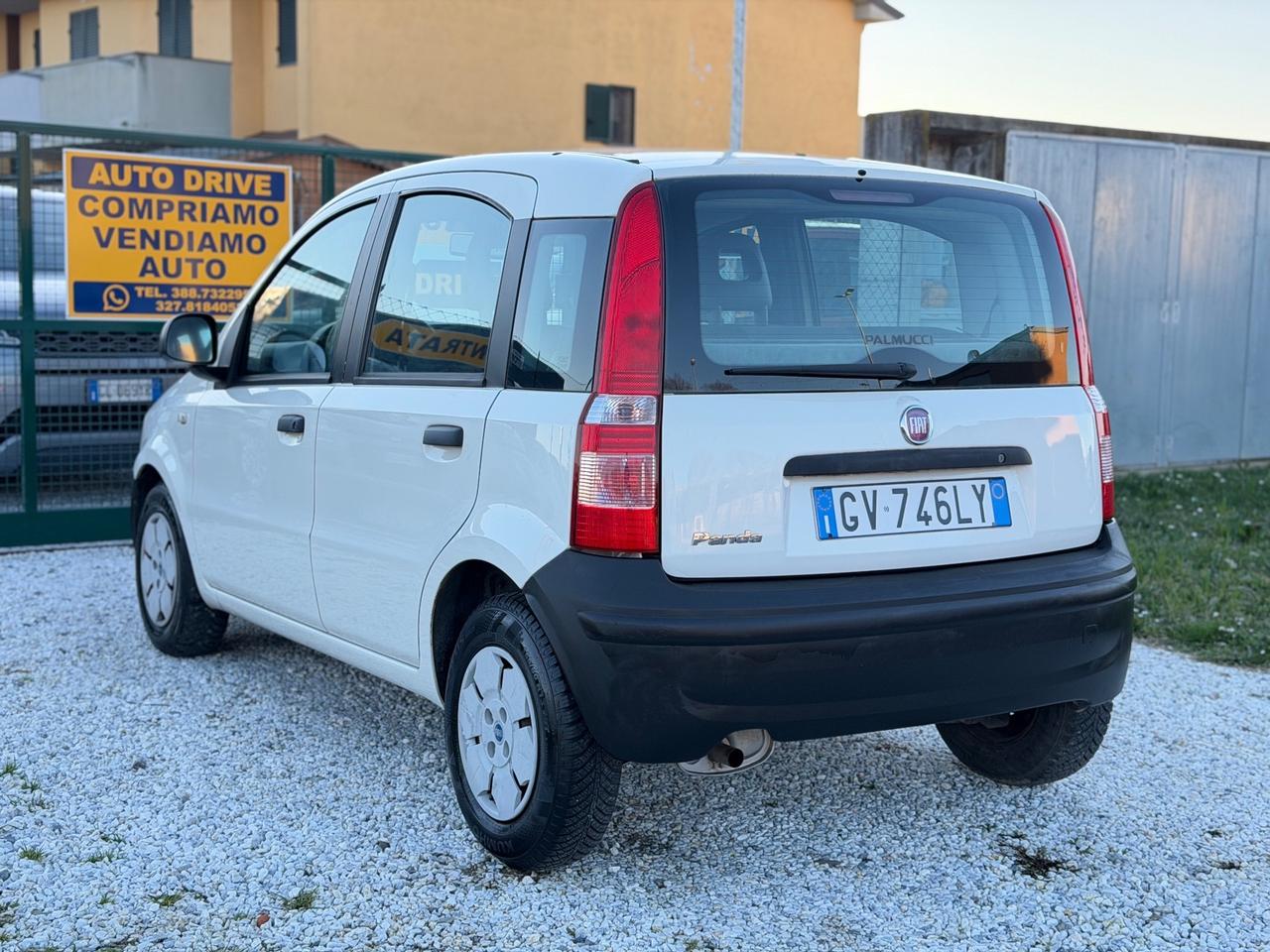 Fiat Panda 1.1 “ 55 Mila Km CERTIFICATI “