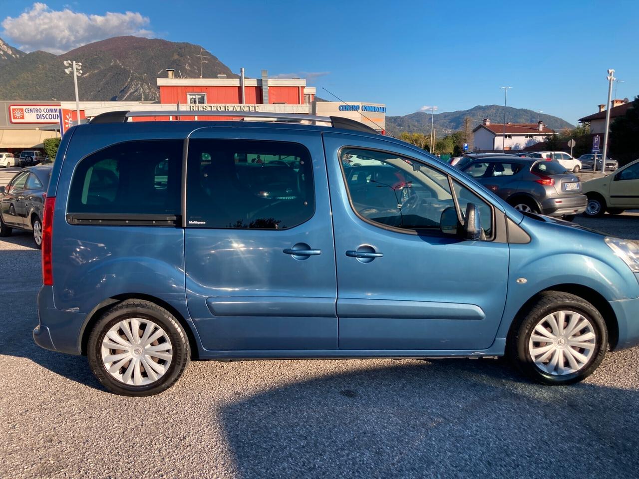 Citroen Berlingo 1.6 16V 90CV Multispace