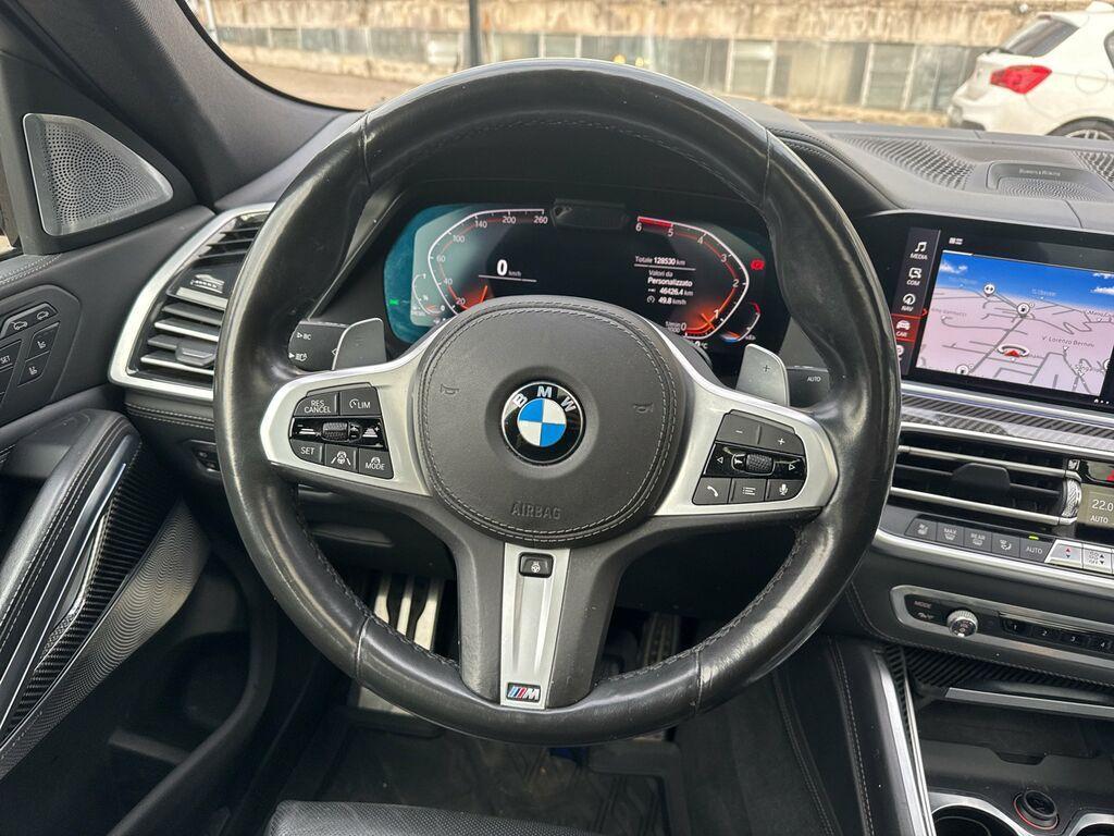 BMW X6 30 d Msport xDrive Steptronic