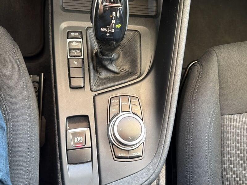 BMW X1 sDrive 18d XLine Plus automatico
