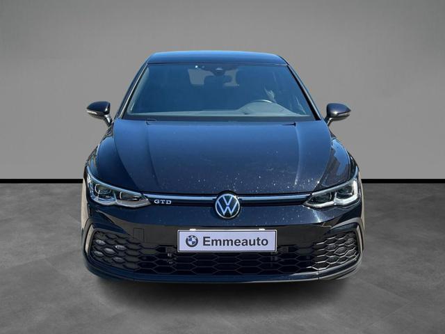VOLKSWAGEN Golf 2.0 TDI GTD DSG