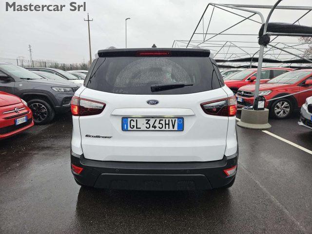 FORD EcoSport 1.0 ecoboost 125cv Active s - GL345HV