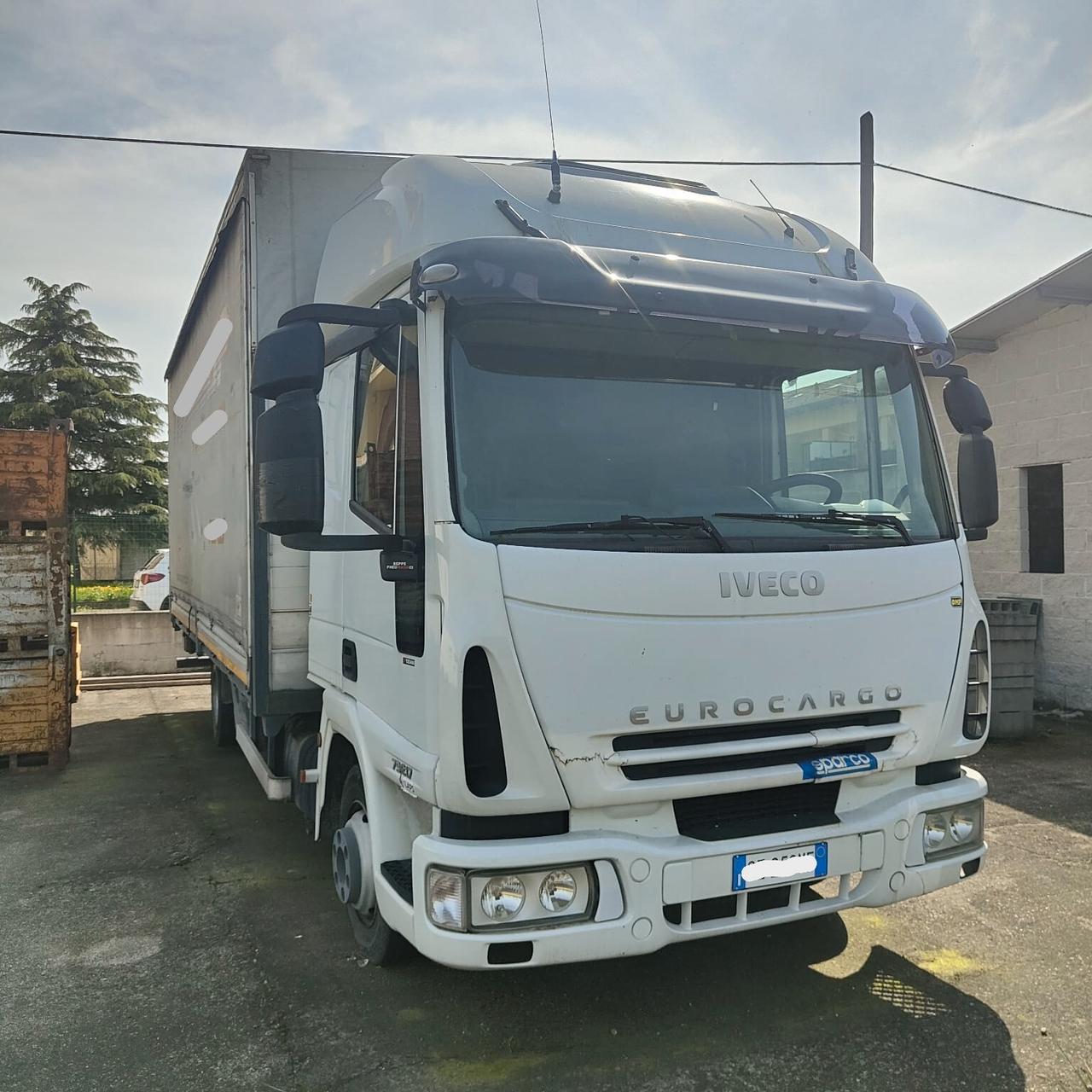 iveco eurocargo 75e17