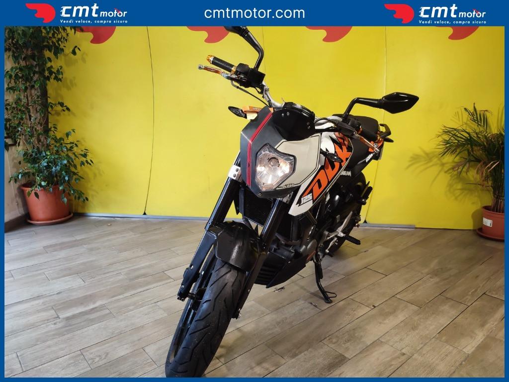 KTM 125 Duke - 2016