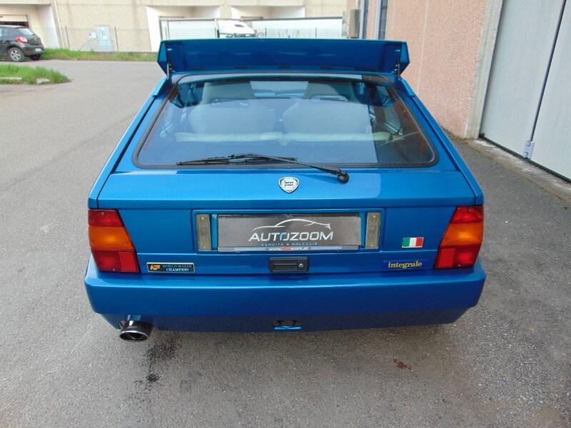 LANCIA Delta 2.0i.e. turbo 16V cat HF integrale...