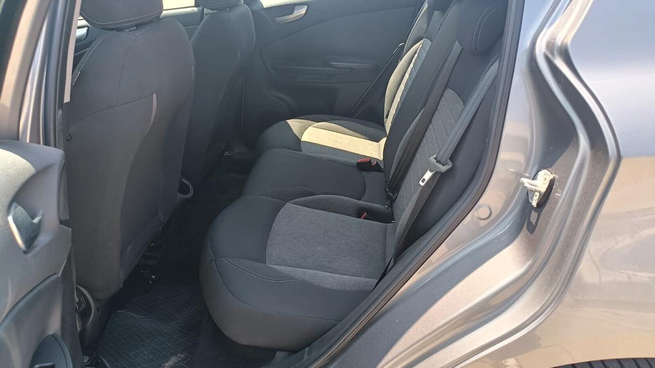 Alfa Romeo Giulietta 1.4 Turbo 120 CV GPL