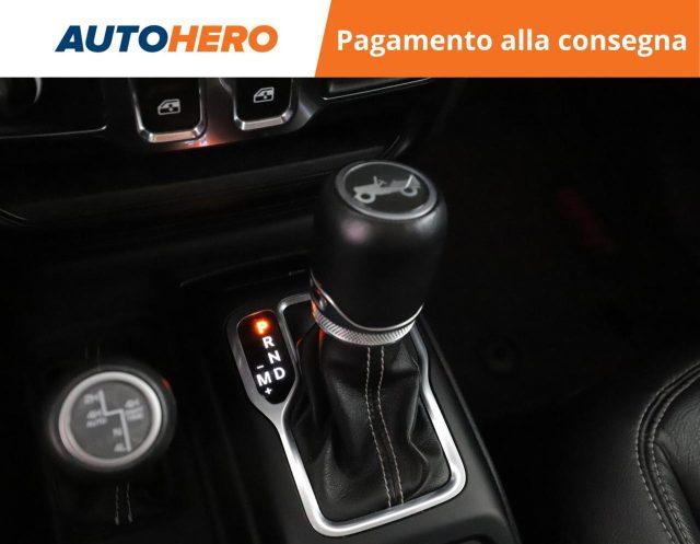 JEEP Wrangler 2.2 Mjt II Sahara