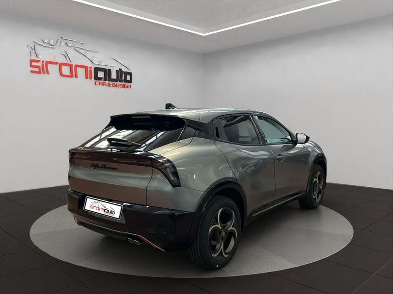 Alfa Romeo Junior Ibrida 1.2 145CV Hybrid 145CV eDCT6 ibrida Edizione Milano Cortina