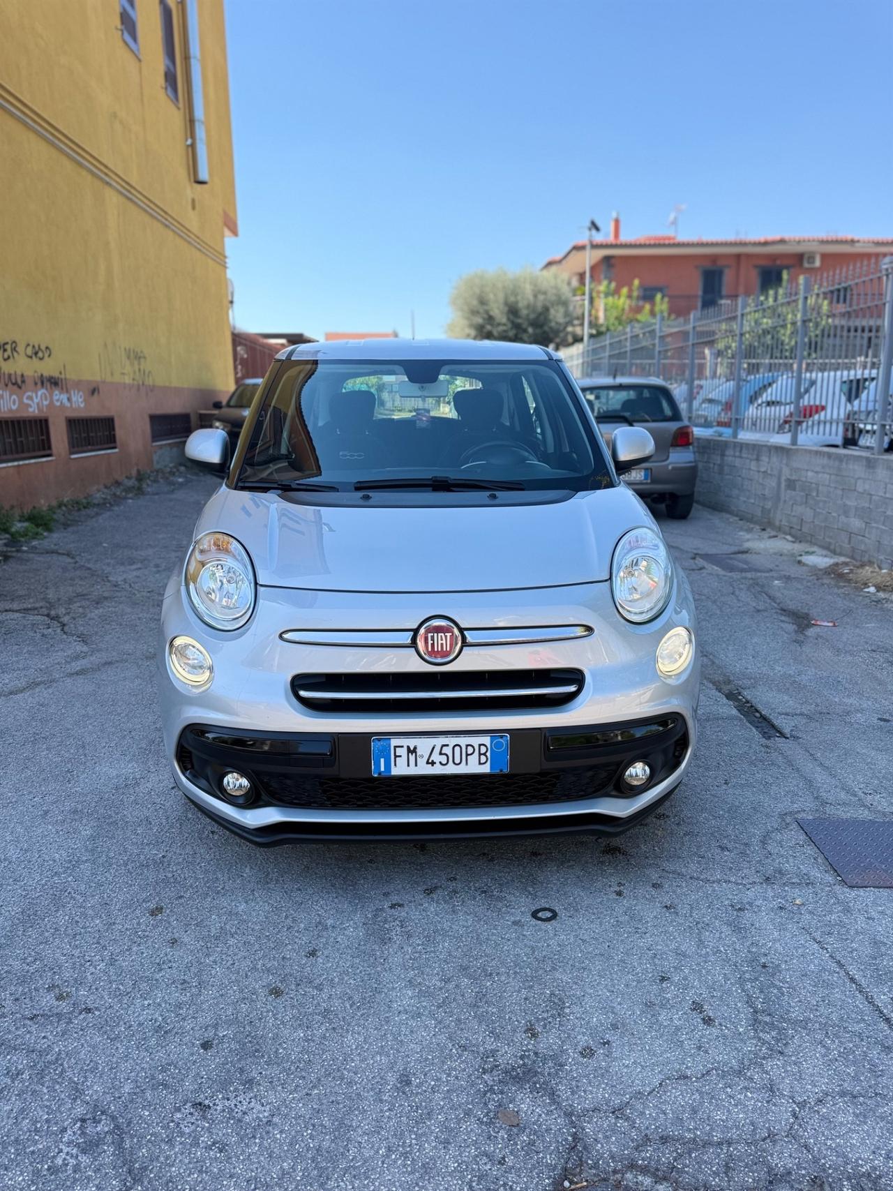 Fiat 500L Pro 1.6 MJT 120CV Pop Star 4 posti (N1)