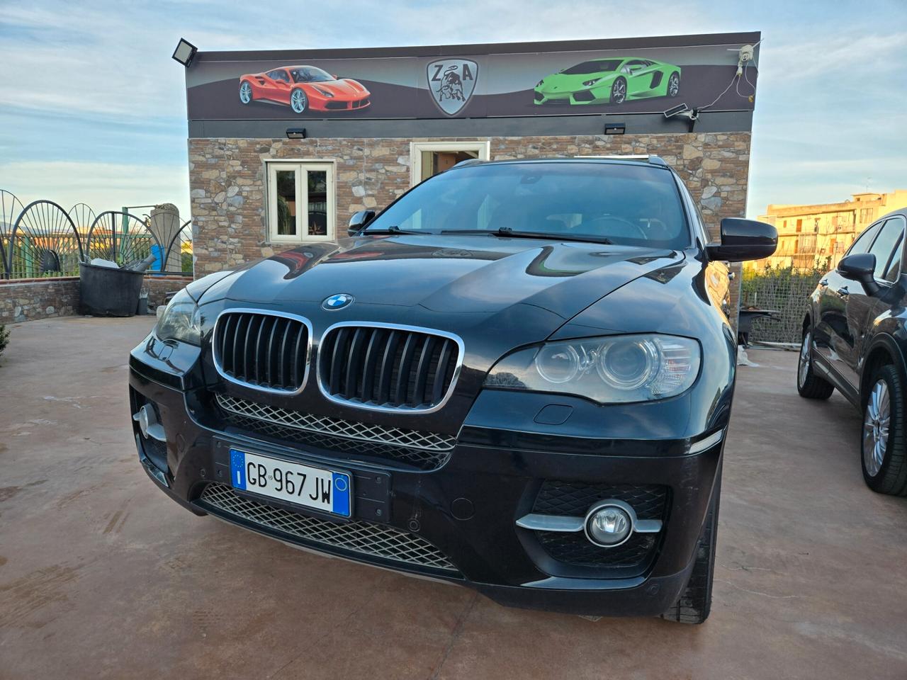 Bmw X6 xDrive30d Futura