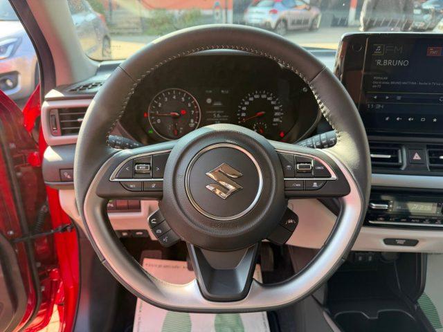 SUZUKI Swift 1.2 Hybrid Top