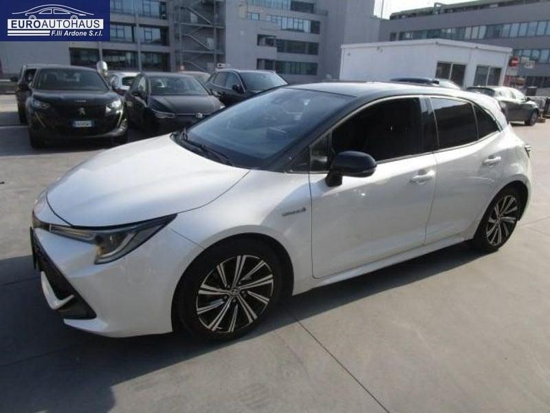 Toyota Corolla 1.8 Hybrid Style