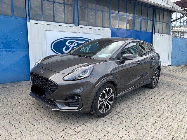 Ford Puma 1.0 EcoBoost Hybrid 125 CV S&S ST-Line