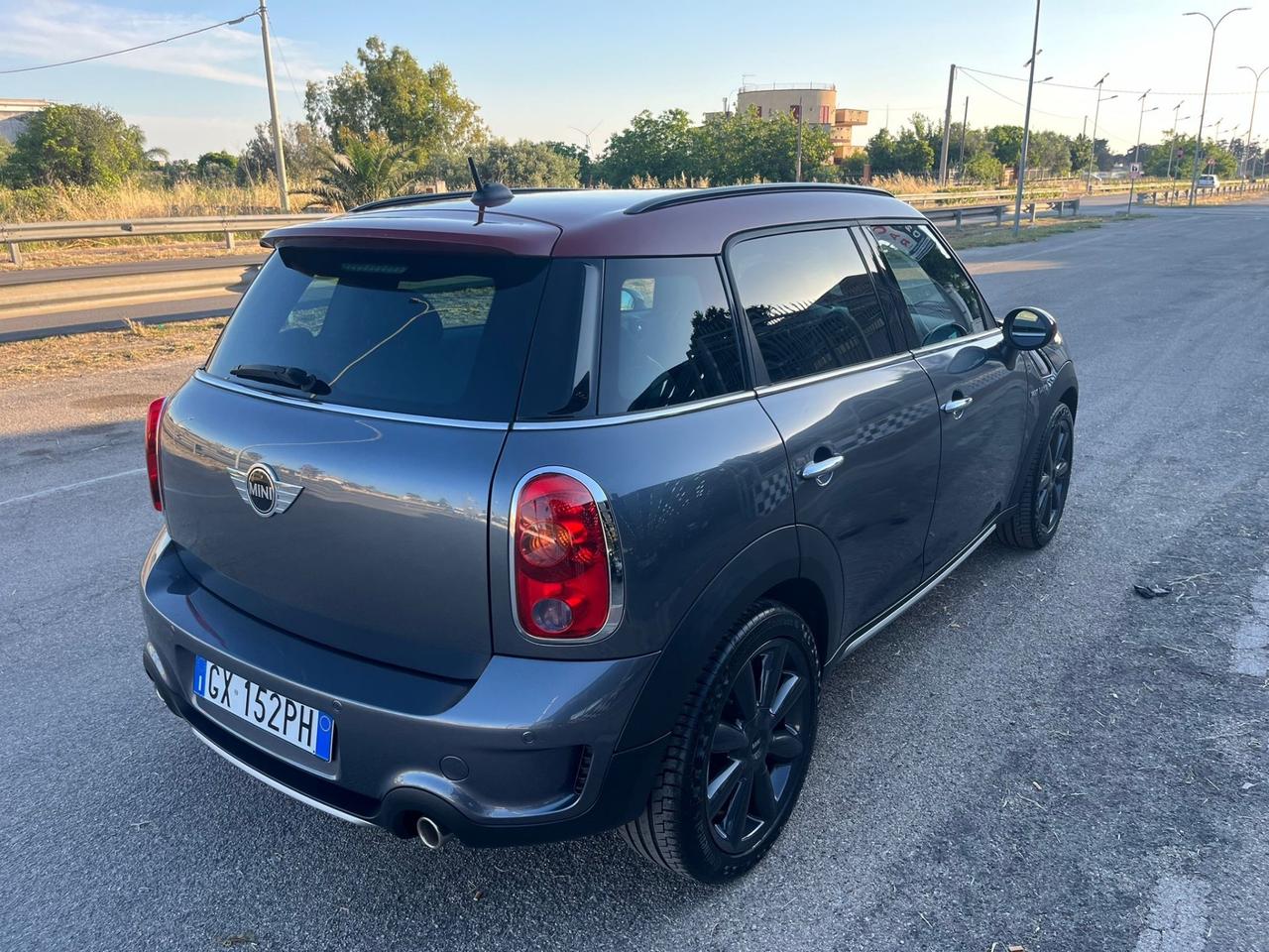 Mini Cooper SD Countryman 2.0 Park Lane Plus2016