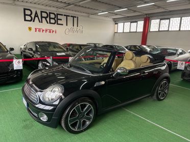 Mini Cooper Cabrio 1.6 Unipro PERMUTE RATE
