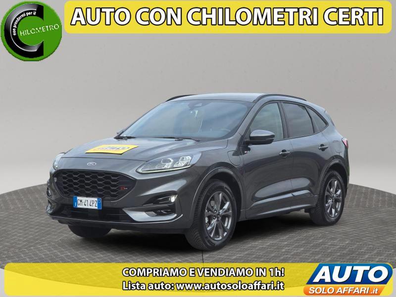 Ford Kuga 2.5 PHEV ST-LINE X 46.000KM EU6D NAVI/CAMERA/LED
