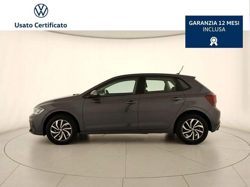 Volkswagen Polo 1.0 TSI DSG Life