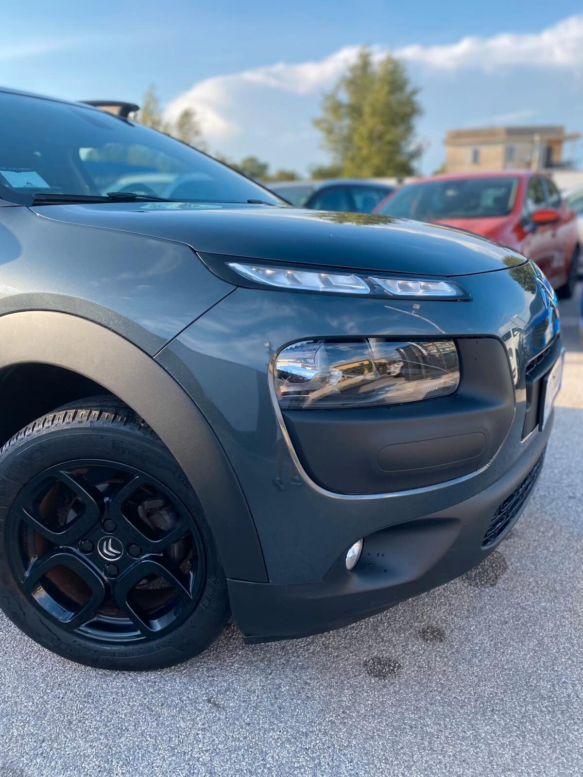 Citroen C4 Cactus PureTech 82 Feel