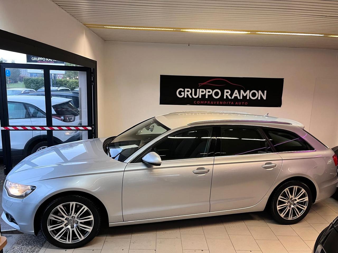 Audi A6 3.0 TDI 204 CV quattro S tronic Business plus