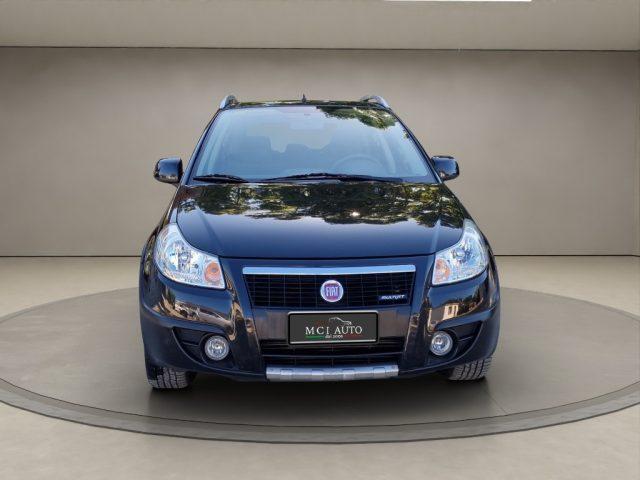 FIAT Sedici 1.9 MJT 4x4 Emotion