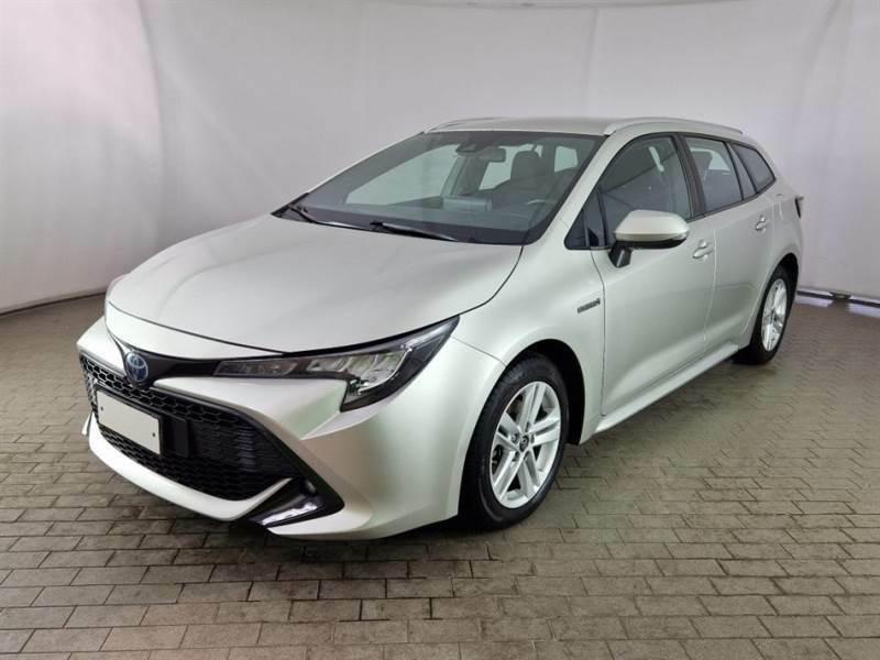 TOYOTA COROLLA TS Hybrid Business WAGON