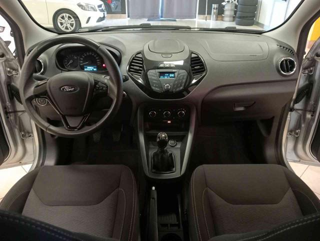 FORD Ka+ 1.2 Ti-VCT ** OK NEOPAT.- 50.000 KM **