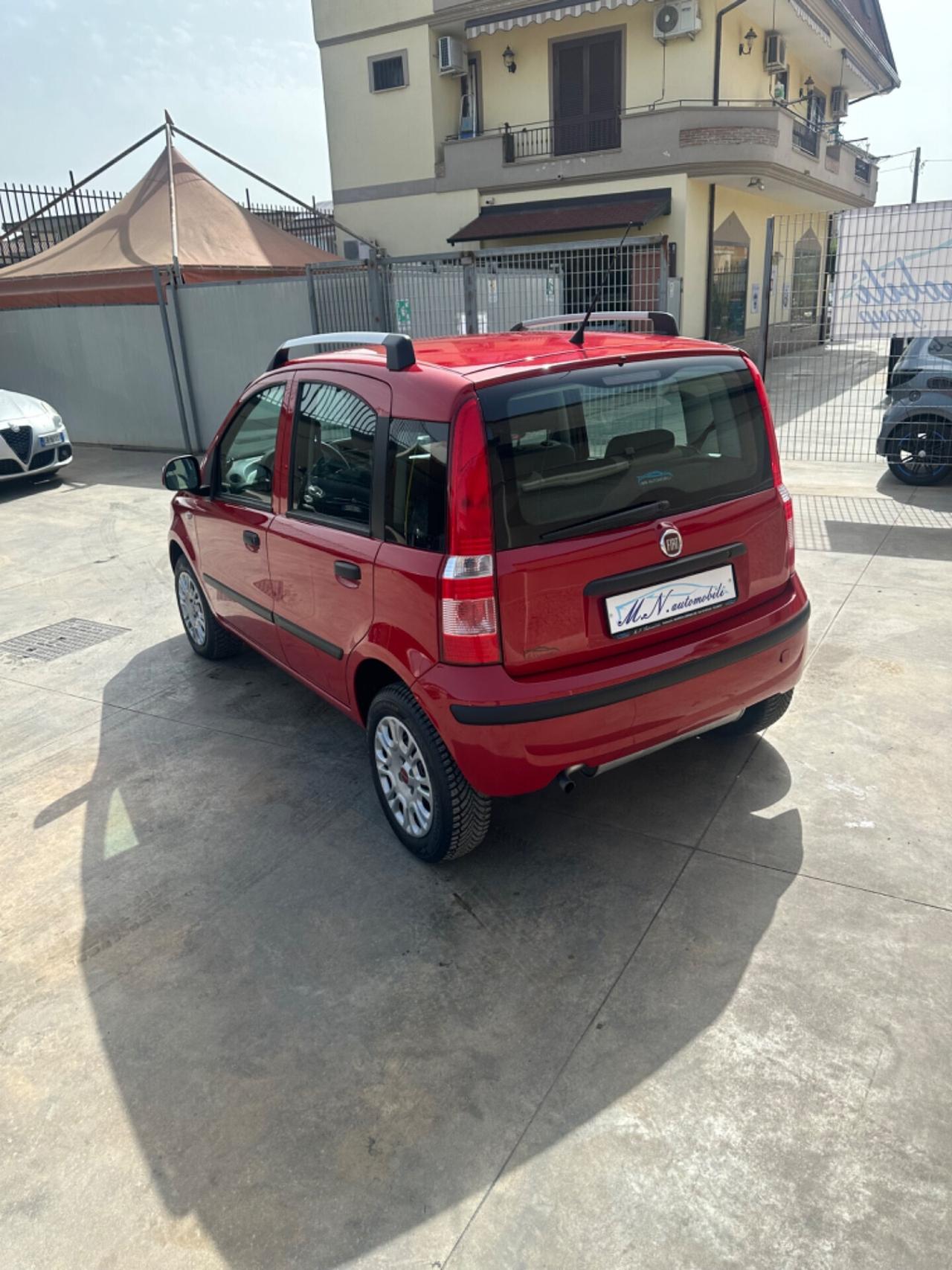 Fiat Panda 1.2 Dynamic Natural Power