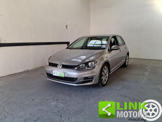 VOLKSWAGEN Golf 1.6 TDI 110CV Highline BlueMotion GARANZIA INCLUSA