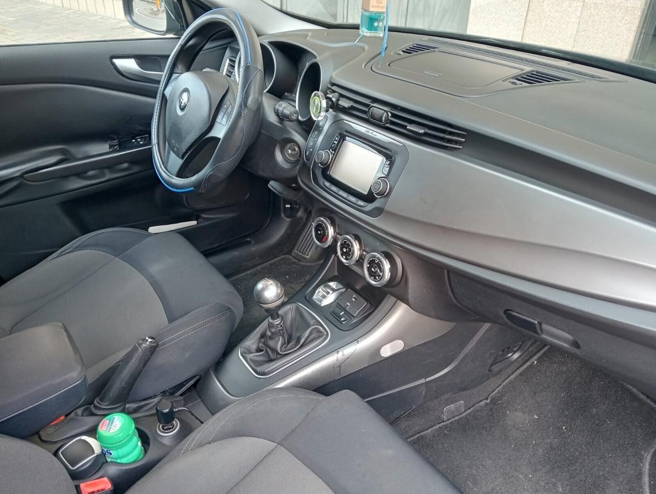 Alfa Romeo Giulietta 1.4 Turbo 120 CV GPL
