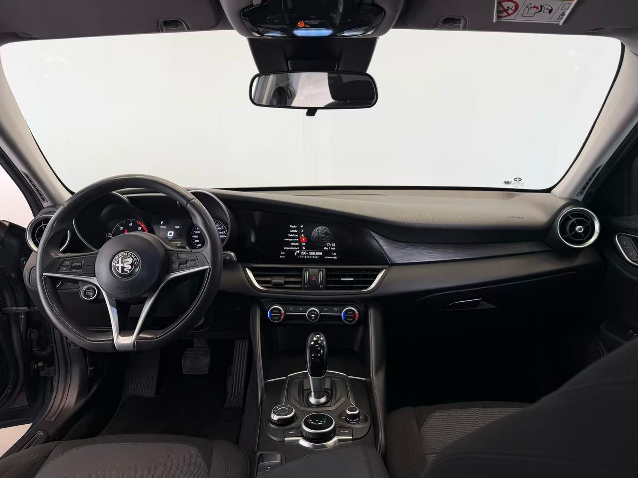 Alfa Romeo Giulia 2.2 Turbodiesel 150 CV AT8 Super