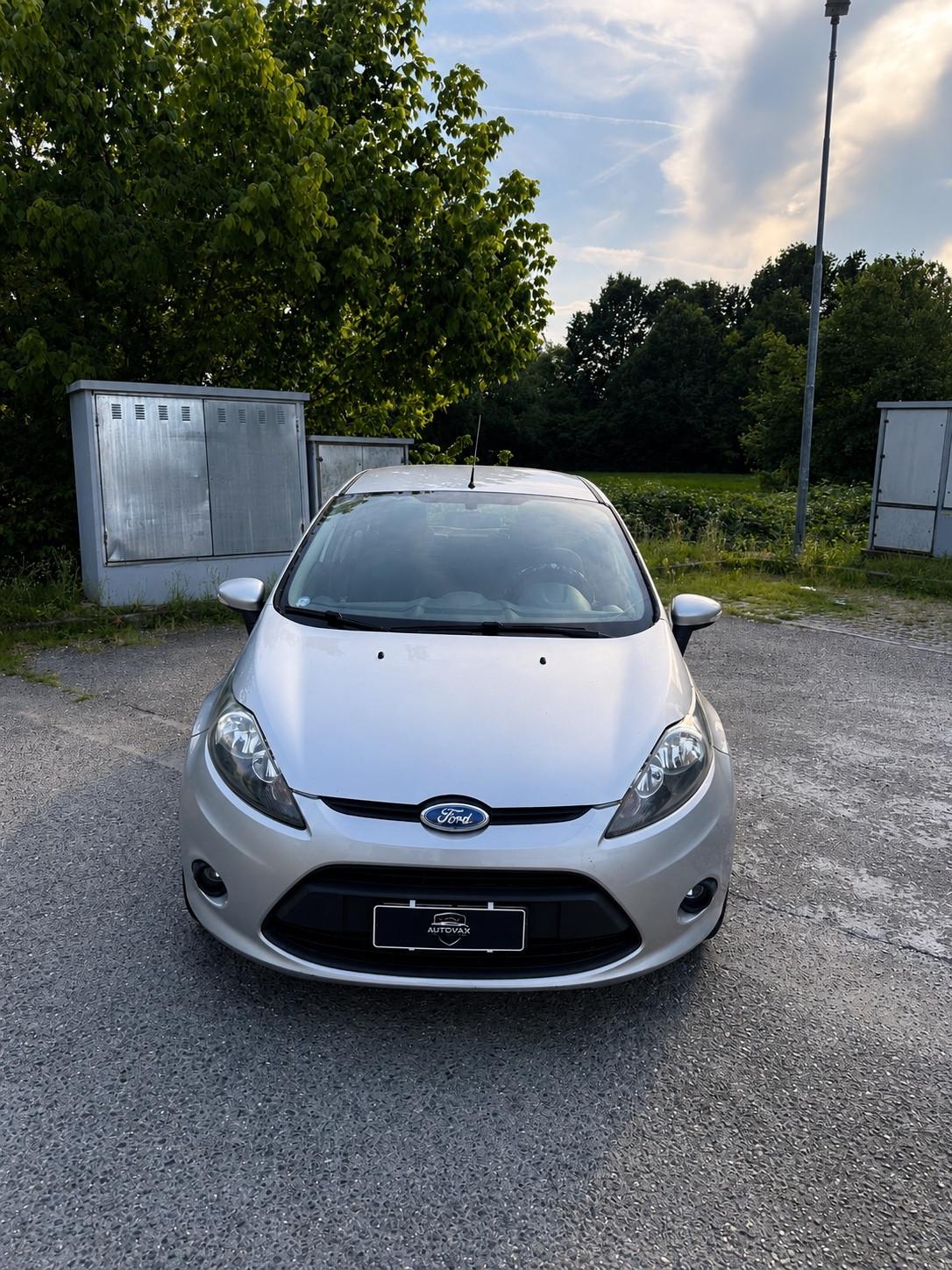 Ford Fiesta Fiesta+ 1.4 TDCi 68CV 5 porte
