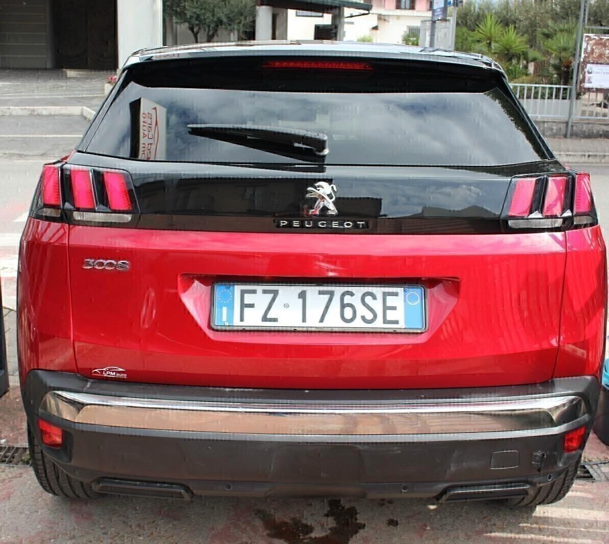 Peugeot 3008 HDi 130cv EAT8 *PREZZO VERO*ALLURE UNIPRO AZIENDALE