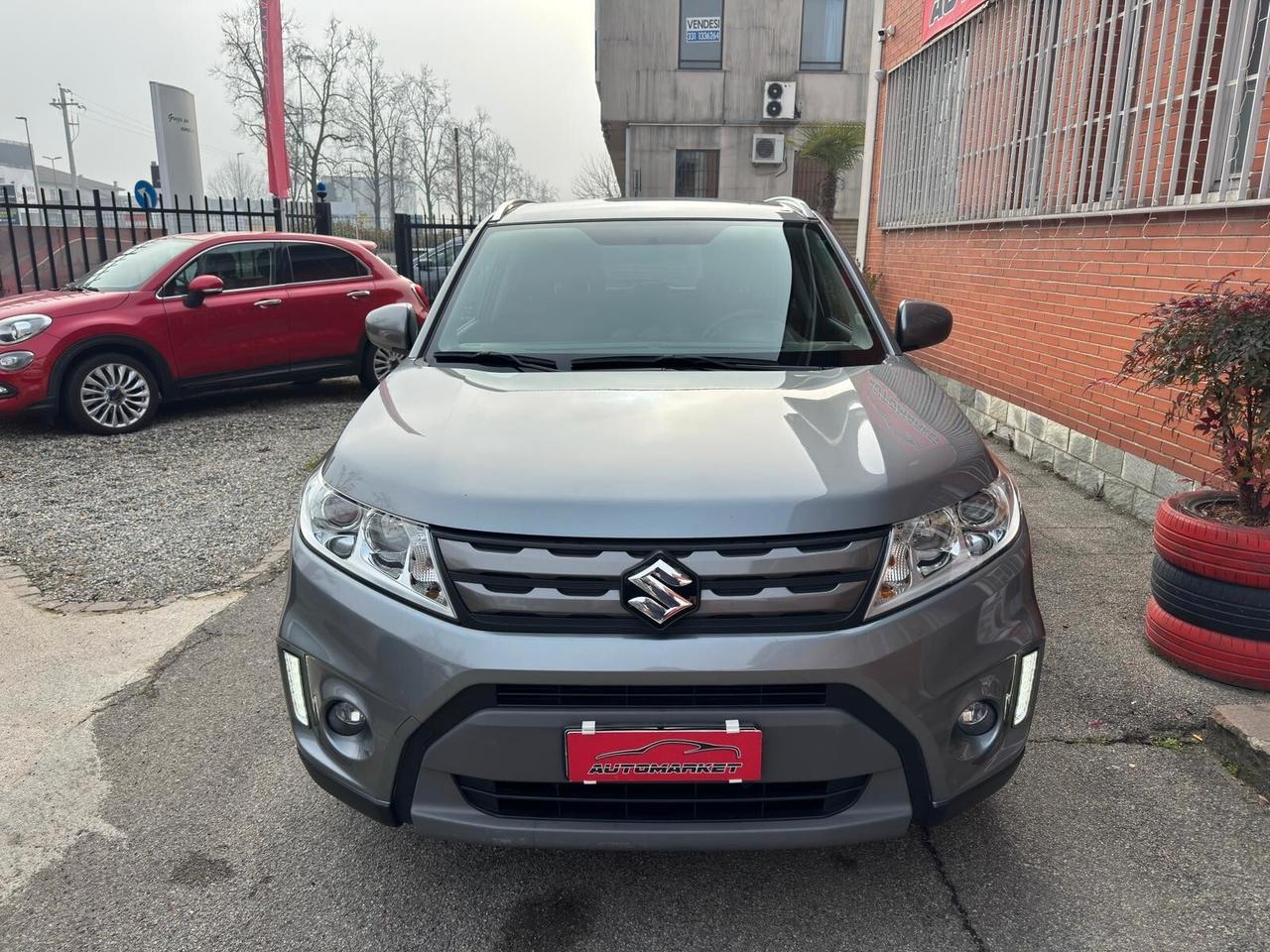 Suzuki Vitara 1.6 VVT V-Top 120cv