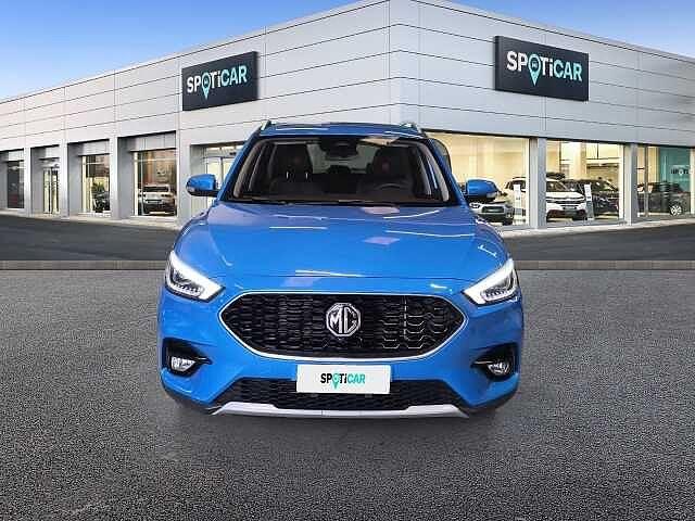 MG ZS Classic 1.5 VTi-tech GPL Comfort