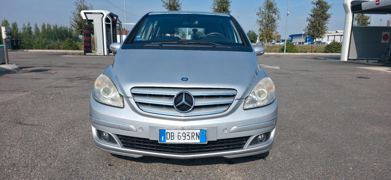 Mercedes-benz B 200 CDI Sport automatico
