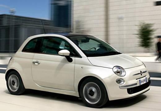 FIAT 500 III - 500 1.2 Lounge 69cv my14