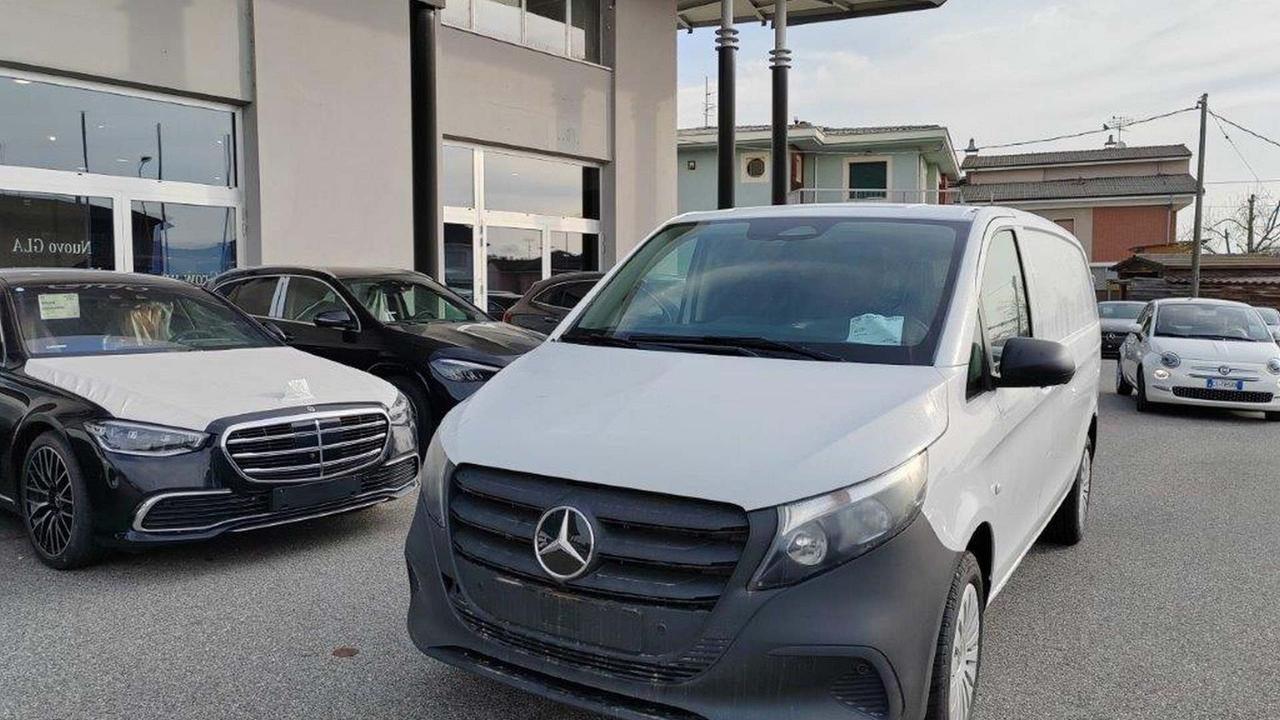 Mercedes-Benz VITO FURGONE Vito Furgone PRO 116 CDI Long